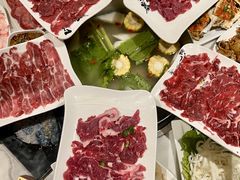 -牛沙暴潮汕牛肉火锅(章江南大道店)