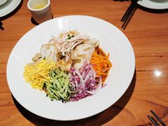 五彩面皮-九毛九西北菜(百信广场店)