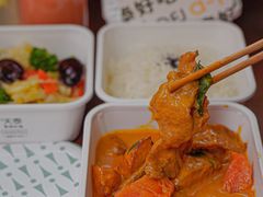 古法黄咖喱牛肉-simply thai天泰(静安嘉里中心店)