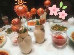-初蓉丨遇见新川菜(亲贤街荣耀店)