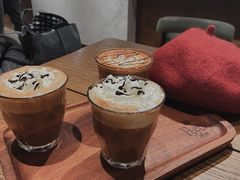 -Peet's Coffee皮爷咖啡(德基店)