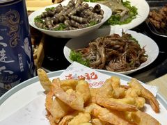 -连锦记海鲜烧烤大排档·锦州特色(西安路交大店)