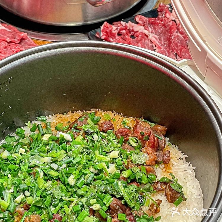 无锡|谁能拒绝这家潮汕鲜牛肉火锅‼️