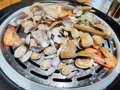 -77号渔船·蒸海鲜青岛菜(积米崖店)