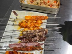 -白玉·朝鲜族烤串(南山店)