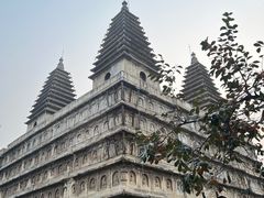 -北京石刻艺术博物馆(五塔寺)