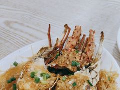-红月湾海鲜饭店•沙滩海景(双月湾店)