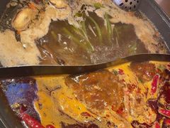 -朱光玉火锅馆(正弘城店)