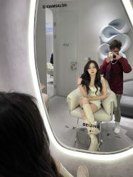 点击看大图 -3AM·S HAIR SALON烫发染发接发