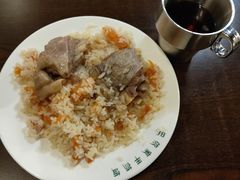 -巴依家新疆手抓饭(菱角湖万达店)