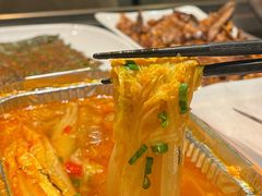 锡纸娃娃菜-枪火串烧·东北特色烧烤(罗湖总店)