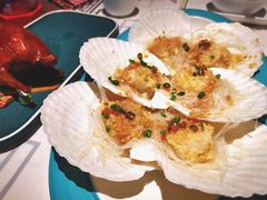 黄椒酱蒸元贝-大鸽饭(体育西路店)