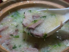 生滚鲜肉鲜猪肝粥-宏状元现熬粥·京味菜(黄寺大街店)