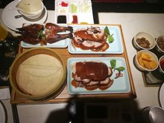 -京味斋·北京烤鸭(北京南站洋桥店)