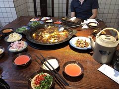 -受气牛肉·耙牛肉火锅(水晶郦城店)