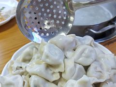 -田记自助海鲜饺子