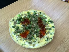 传统海蛎煎-老闽味沙茶面·姜母鸭(传承35年曾厝垵店)