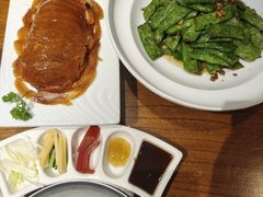 -北京老铺烤鸭(老城根店)