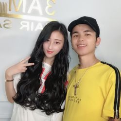 -3AM HAIR SALON烫发染发接发
