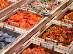 -姜胖胖首尔自助烤肉·蒸汽海鲜大排档(国瑞中心店)