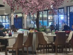大堂-宝月楼·台湾菜馆(天河城店)