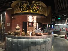 -广东道至正餐厅(区庄店)