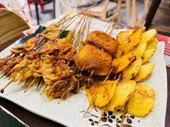 -老赵太太麻辣烫涮肚馆(大经路店)