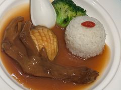 鲍鱼鹅掌-江南印象(梅湾街店)