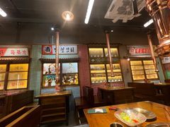 -蒲葵传统炭火烤肉(白石龙店)