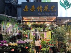 -溪岸路花鸟市场