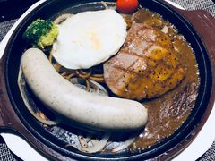 -半秋山西餐厅(巴南万达广场店)