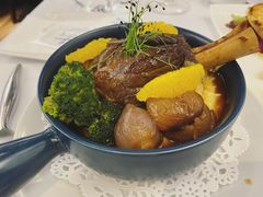 炖羊腿-安东尼奥餐厅