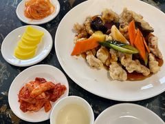 -桃园中华料理炸酱面(燕儿岛路店)