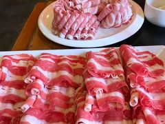 -北门涮肉·炭火铜锅涮肉(什刹海店)