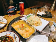 -聚串门儿·东北烧烤(信义坊店)