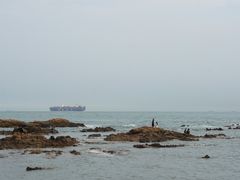 -青岛第二海水浴场