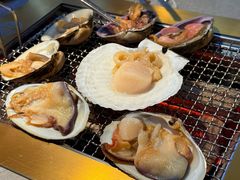 -本达人海鲜烧烤·朝鲜族风味(发展店)