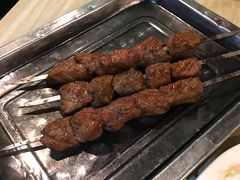 -玫瑰红烤羊排(北新桥三条店)