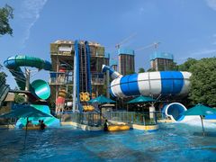 -武汉玛雅海滩水公园