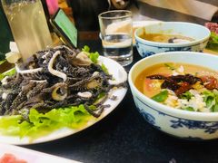 爆肚-老伍泉水涮肉(管庄店)
