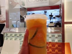 霸气橙子-苏阁鲜果茶(虎门君乐汇店)