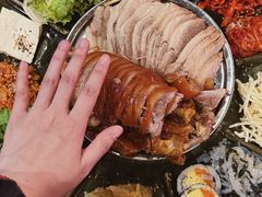 原味猪蹄中-Myth猪蹄(明洞店)