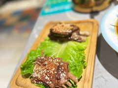 -简普菜烤鱼(苏宁生活广场店)