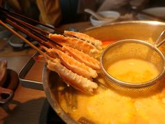 冬阴功锅底-生如夏花泰式火锅(西村黑金店)