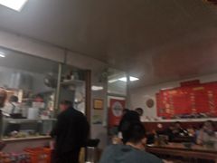 大堂-大姨捞面(新安花园店)
