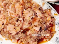 泡萝卜牛肉丝-九九牛肉馆(南山路店)