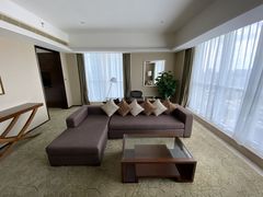 -广州粤海喜来登酒店