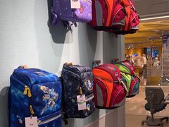 -康朴乐儿童学习桌椅(蓝色港湾店)