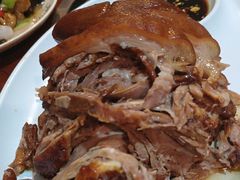 -聚首堂·特色小吃·肘子(什刹海德胜门店)