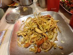 -令狐冲烤鱼·烧菜馆(达明店)